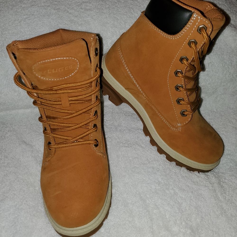 Lugz boots